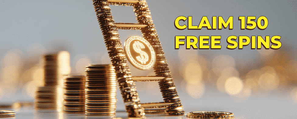 How to claim 150 free spins in Australia