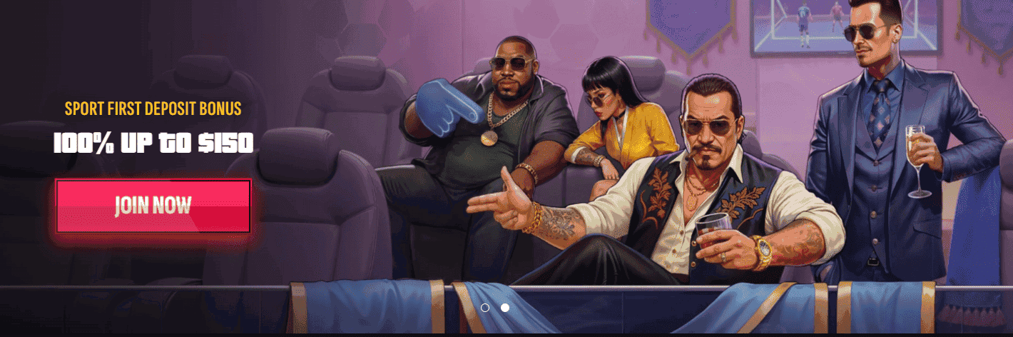 Mafia Casino 10 free spins no deposit bonus