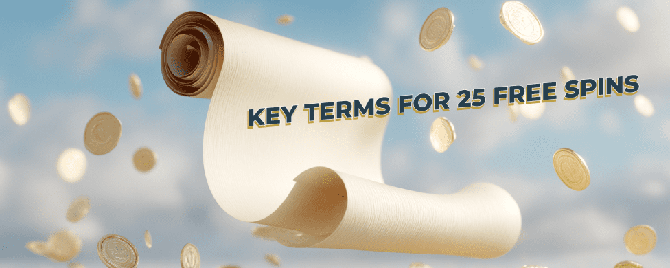 no deposit bonus terms